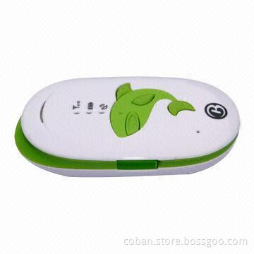 GPS Child Tracking Bracelet, Phone Communication, Route Logging and Repeat, Anti-lost